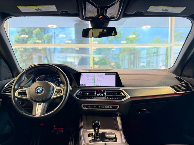 2022 BMW X5 xDrive40i Sports Activity Vehicle - 23037946 - 36