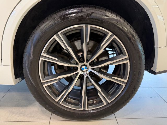2022 BMW X5 xDrive40i Sports Activity Vehicle - 23037946 - 37