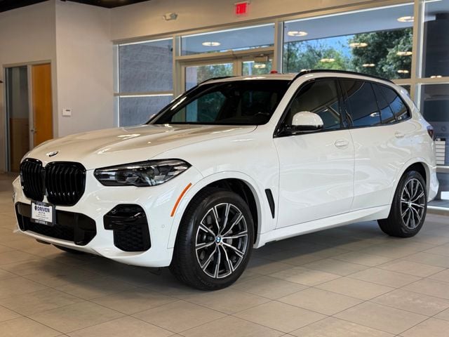 2022 BMW X5 xDrive40i Sports Activity Vehicle - 23037946 - 3
