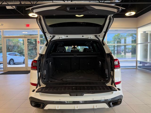 2022 BMW X5 xDrive40i Sports Activity Vehicle - 23037946 - 39