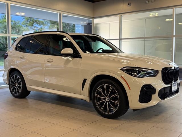 2022 BMW X5 xDrive40i Sports Activity Vehicle - 23037946 - 5