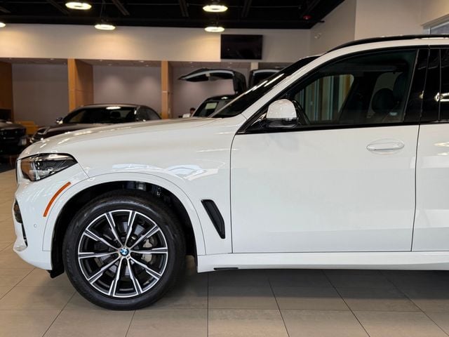2022 BMW X5 xDrive40i Sports Activity Vehicle - 23037946 - 7