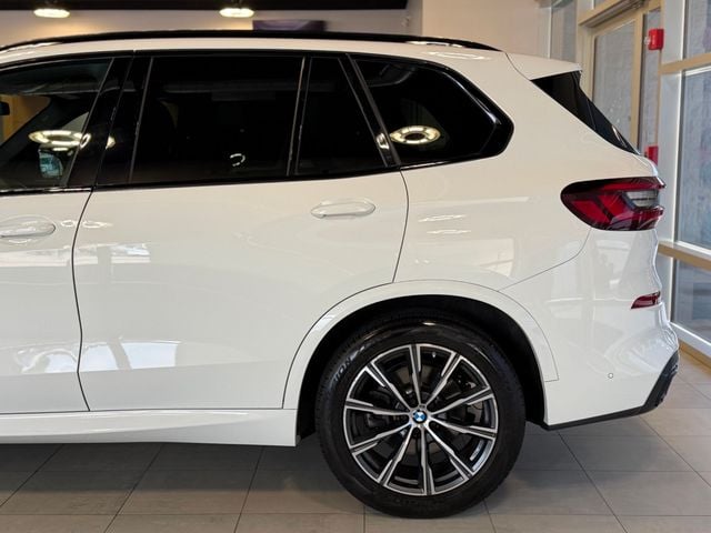 2022 BMW X5 xDrive40i Sports Activity Vehicle - 23037946 - 8