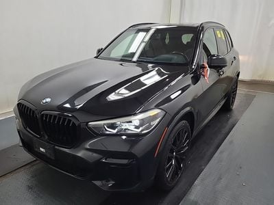 2022 BMW X5