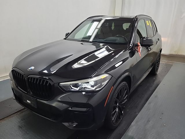 2022 BMW X5 xDrive40i Sports Activity Vehicle - 22953586 - 0