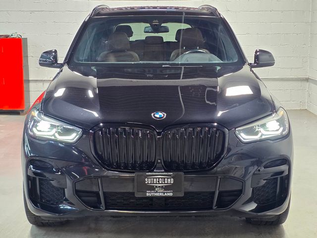 2022 BMW X5 xDrive40i Sports Activity Vehicle - 22953586 - 12