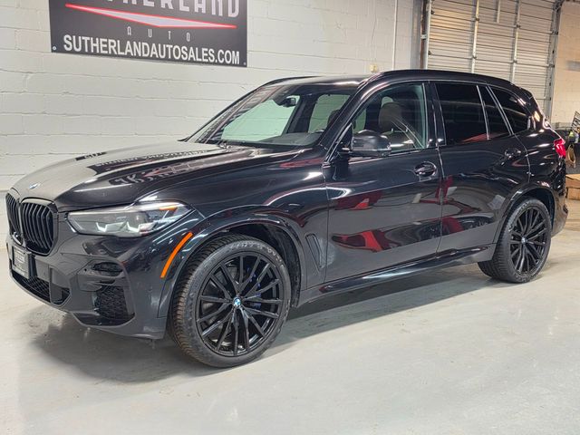 2022 BMW X5 xDrive40i Sports Activity Vehicle - 22953586 - 14