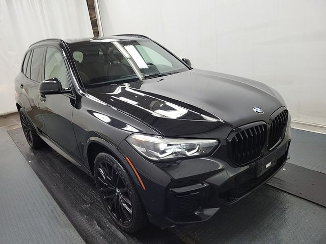 2022 BMW X5 xDrive40i Sports Activity Vehicle - 22953586 - 1