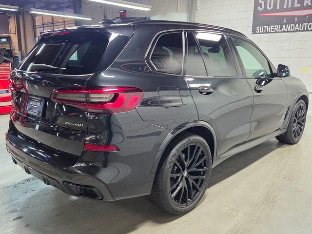2022 BMW X5 xDrive40i Sports Activity Vehicle - 22953586 - 19