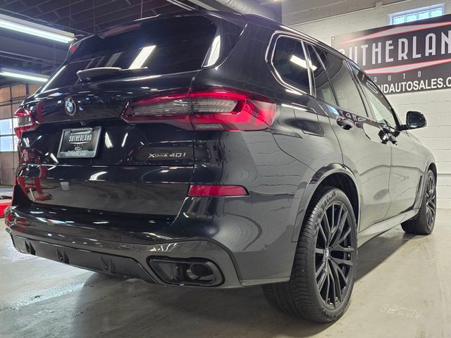 2022 BMW X5 xDrive40i Sports Activity Vehicle - 22953586 - 20