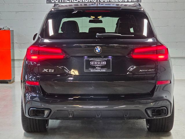 2022 BMW X5 xDrive40i Sports Activity Vehicle - 22953586 - 21
