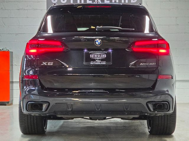 2022 BMW X5 xDrive40i Sports Activity Vehicle - 22953586 - 22