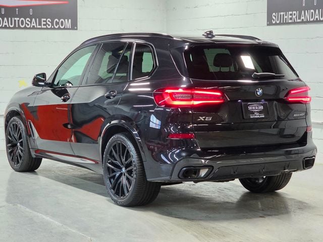 2022 BMW X5 xDrive40i Sports Activity Vehicle - 22953586 - 23