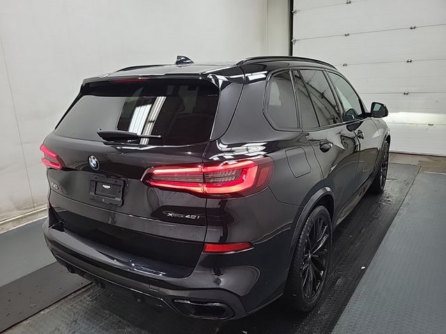 2022 BMW X5 xDrive40i Sports Activity Vehicle - 22953586 - 2