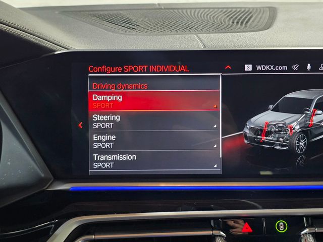 2022 BMW X5 xDrive40i Sports Activity Vehicle - 22953586 - 43