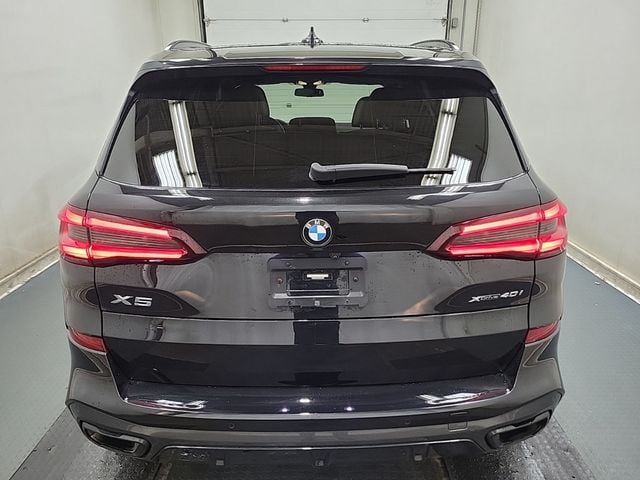 2022 BMW X5 xDrive40i Sports Activity Vehicle - 22953586 - 4