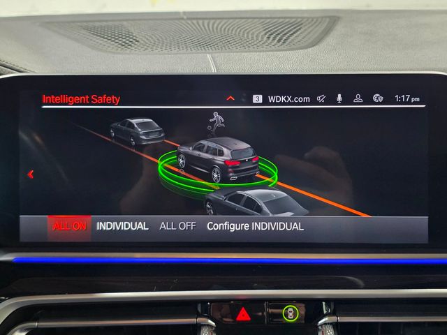 2022 BMW X5 xDrive40i Sports Activity Vehicle - 22953586 - 50