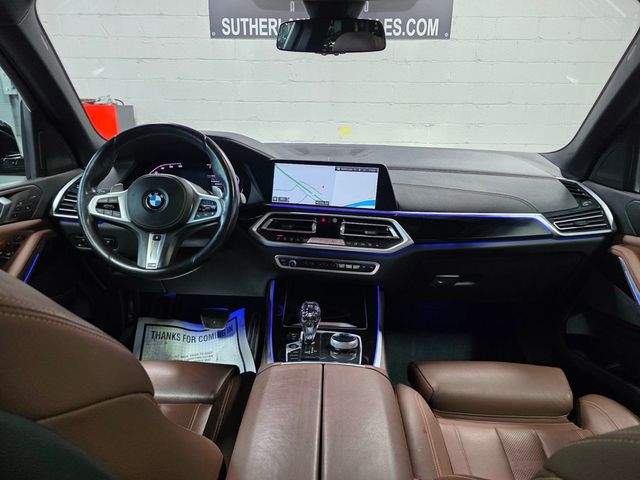 2022 BMW X5 xDrive40i Sports Activity Vehicle - 22953586 - 58