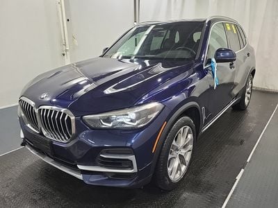 2022 BMW X5