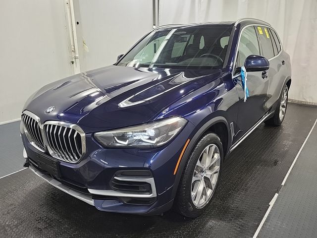 2022 BMW X5 xDrive40i Sports Activity Vehicle - 23020472 - 0