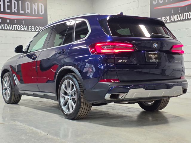 2022 BMW X5 xDrive40i Sports Activity Vehicle - 23020472 - 12