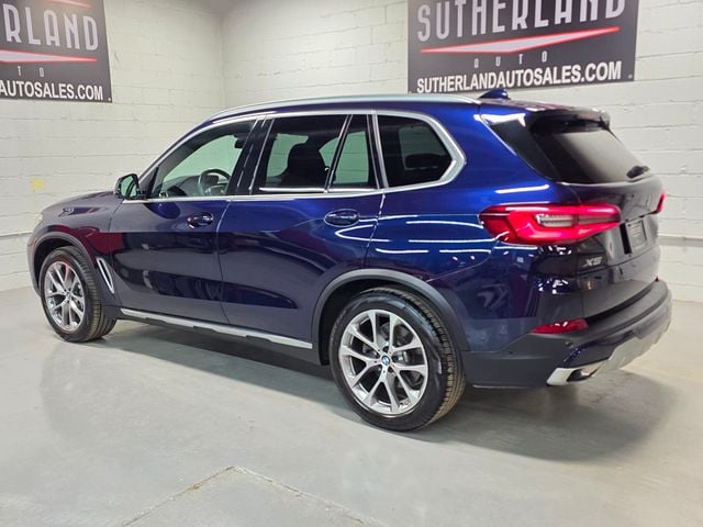 2022 BMW X5 xDrive40i Sports Activity Vehicle - 23020472 - 13