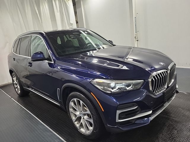 2022 BMW X5 xDrive40i Sports Activity Vehicle - 23020472 - 1