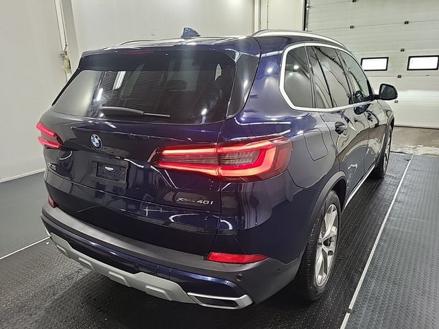 2022 BMW X5 xDrive40i Sports Activity Vehicle - 23020472 - 2