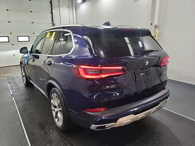 2022 BMW X5 xDrive40i Sports Activity Vehicle - 23020472 - 3