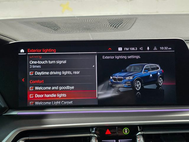 2022 BMW X5 xDrive40i Sports Activity Vehicle - 23020472 - 39