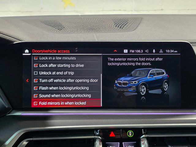 2022 BMW X5 xDrive40i Sports Activity Vehicle - 23020472 - 44