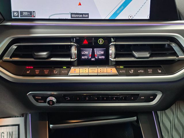 2022 BMW X5 xDrive40i Sports Activity Vehicle - 23020472 - 50