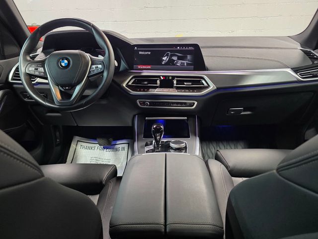 2022 BMW X5 xDrive40i Sports Activity Vehicle - 23020472 - 58