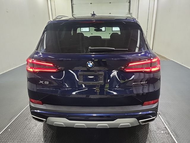 2022 BMW X5 xDrive40i Sports Activity Vehicle - 23020472 - 5