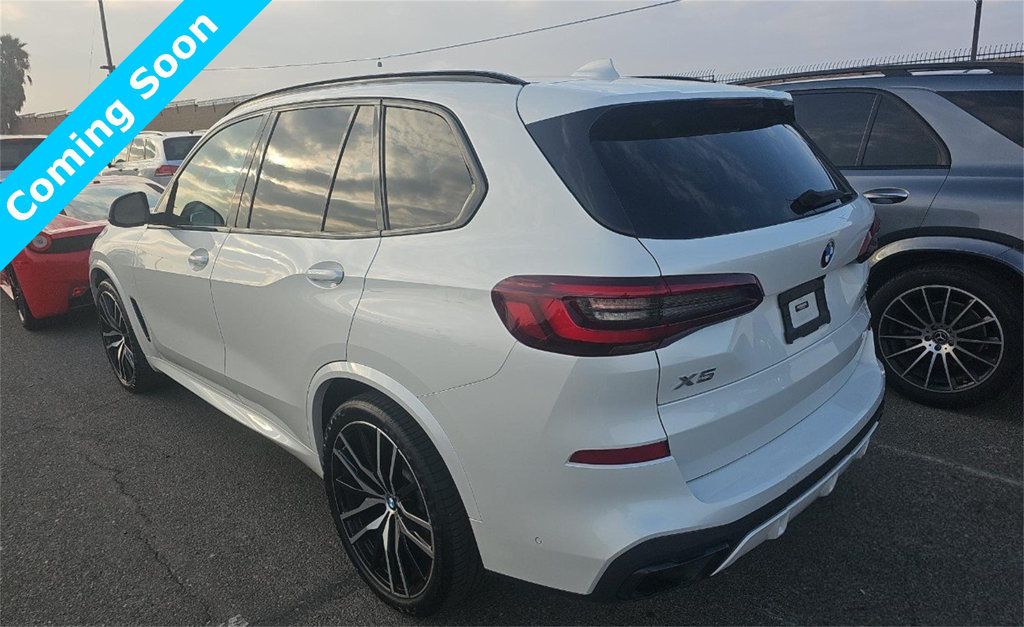 2022 BMW X5 xDrive40i Sports Activity Vehicle - 22611291 - 2