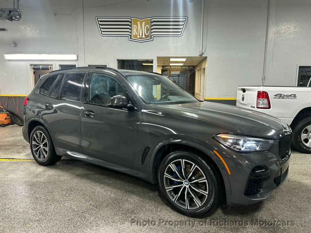 2022 BMW X5 xDrive40i Sports Activity Vehicle - 22732864 - 0