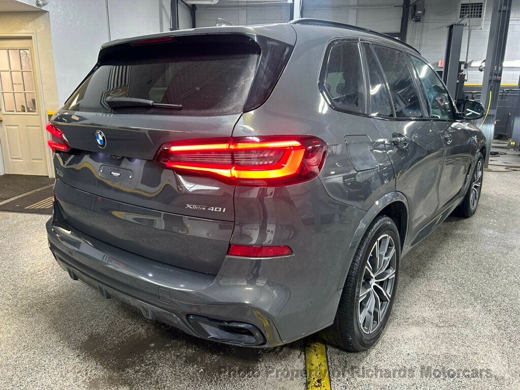 2022 BMW X5 xDrive40i Sports Activity Vehicle - 22732864 - 2