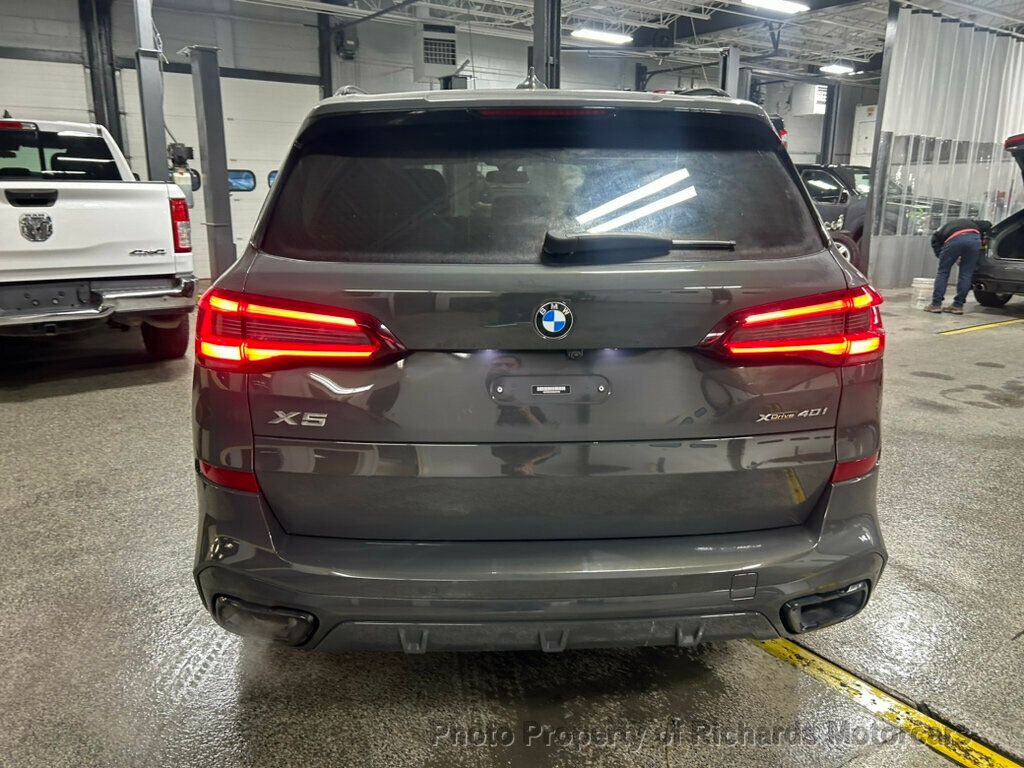 2022 BMW X5 xDrive40i Sports Activity Vehicle - 22732864 - 3