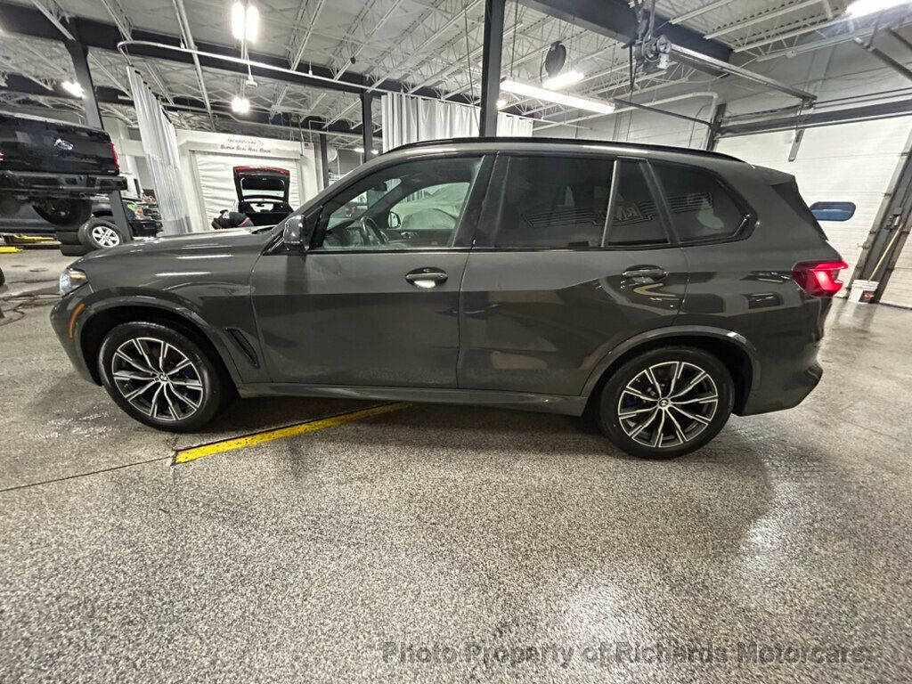 2022 BMW X5 xDrive40i Sports Activity Vehicle - 22732864 - 5