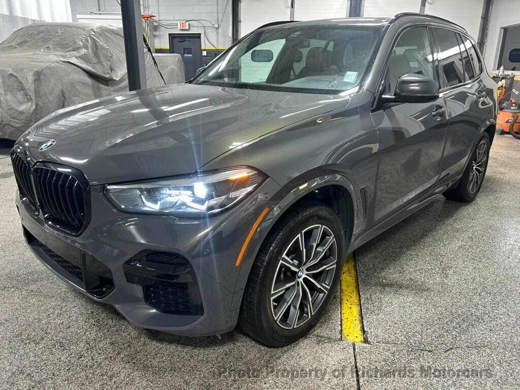 2022 BMW X5 xDrive40i Sports Activity Vehicle - 22732864 - 6