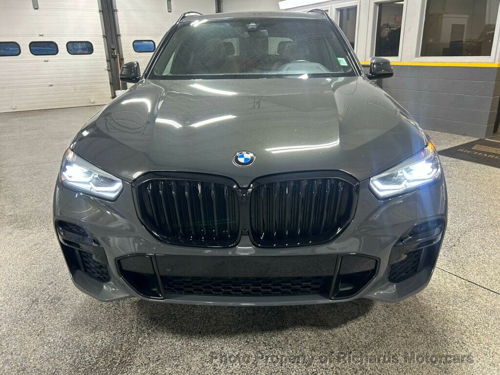 2022 BMW X5 xDrive40i Sports Activity Vehicle - 22732864 - 7