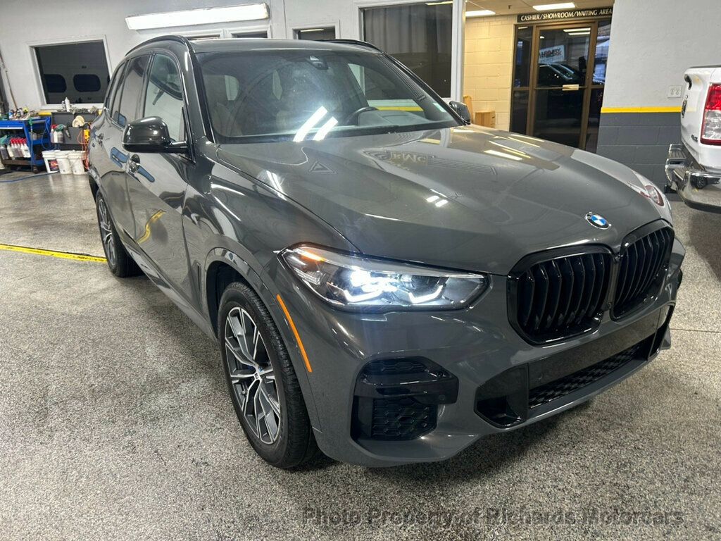 2022 BMW X5 xDrive40i Sports Activity Vehicle - 22732864 - 8