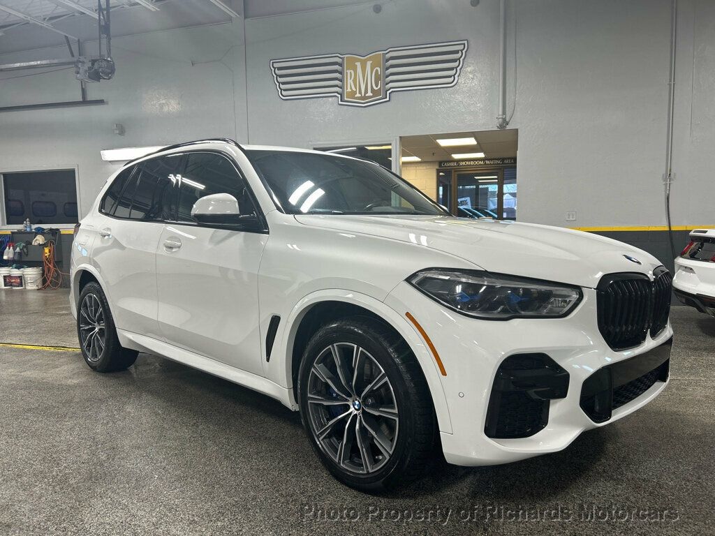 2022 BMW X5 xDrive40i Sports Activity Vehicle - 22747663 - 0