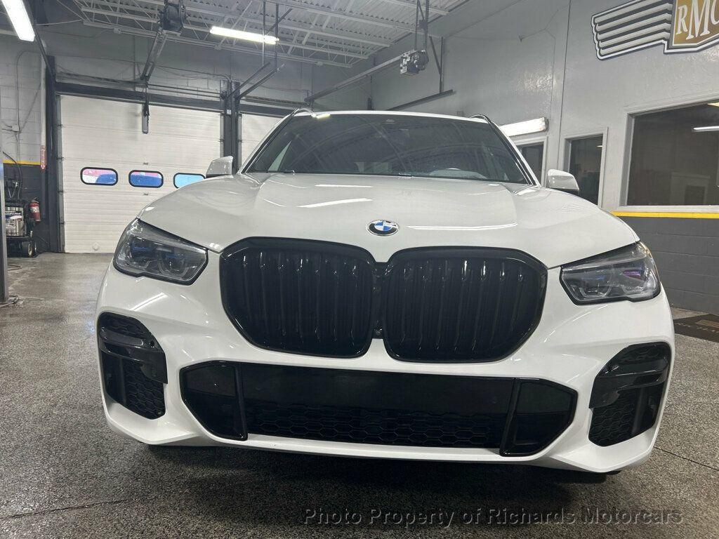 2022 BMW X5 xDrive40i Sports Activity Vehicle - 22747663 - 2