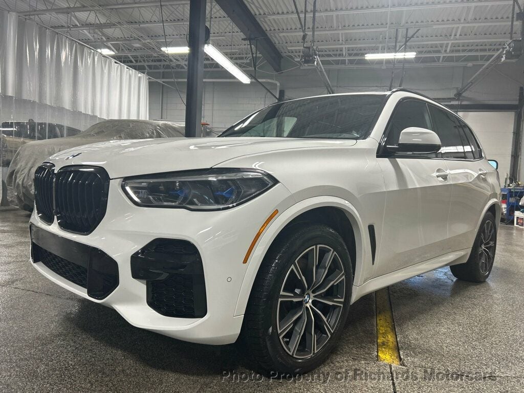 2022 BMW X5 xDrive40i Sports Activity Vehicle - 22747663 - 3