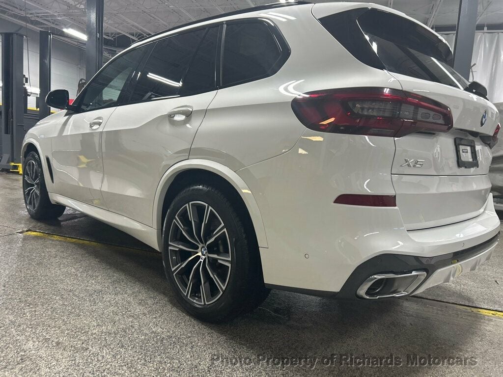 2022 BMW X5 xDrive40i Sports Activity Vehicle - 22747663 - 5