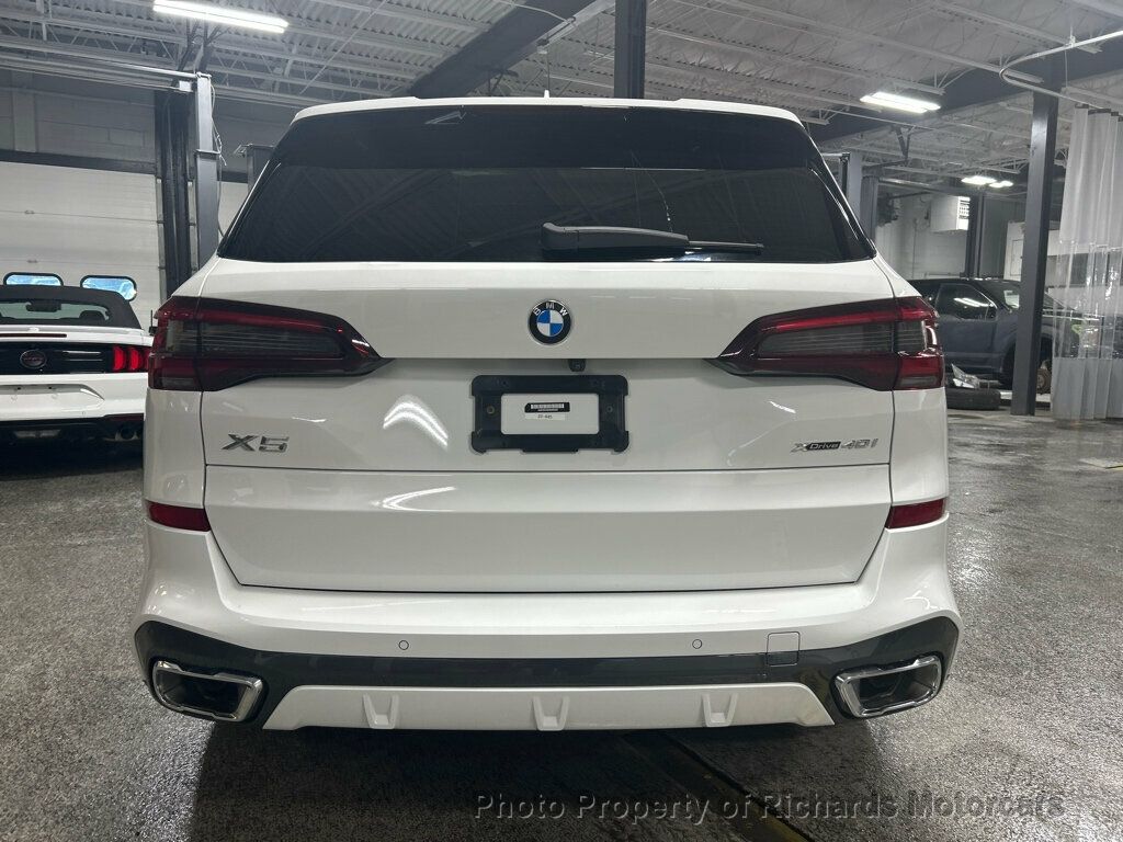 2022 BMW X5 xDrive40i Sports Activity Vehicle - 22747663 - 6