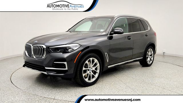 2022 BMW X5 xDrive40i Sports Activity Vehicle - 23016194 - 0