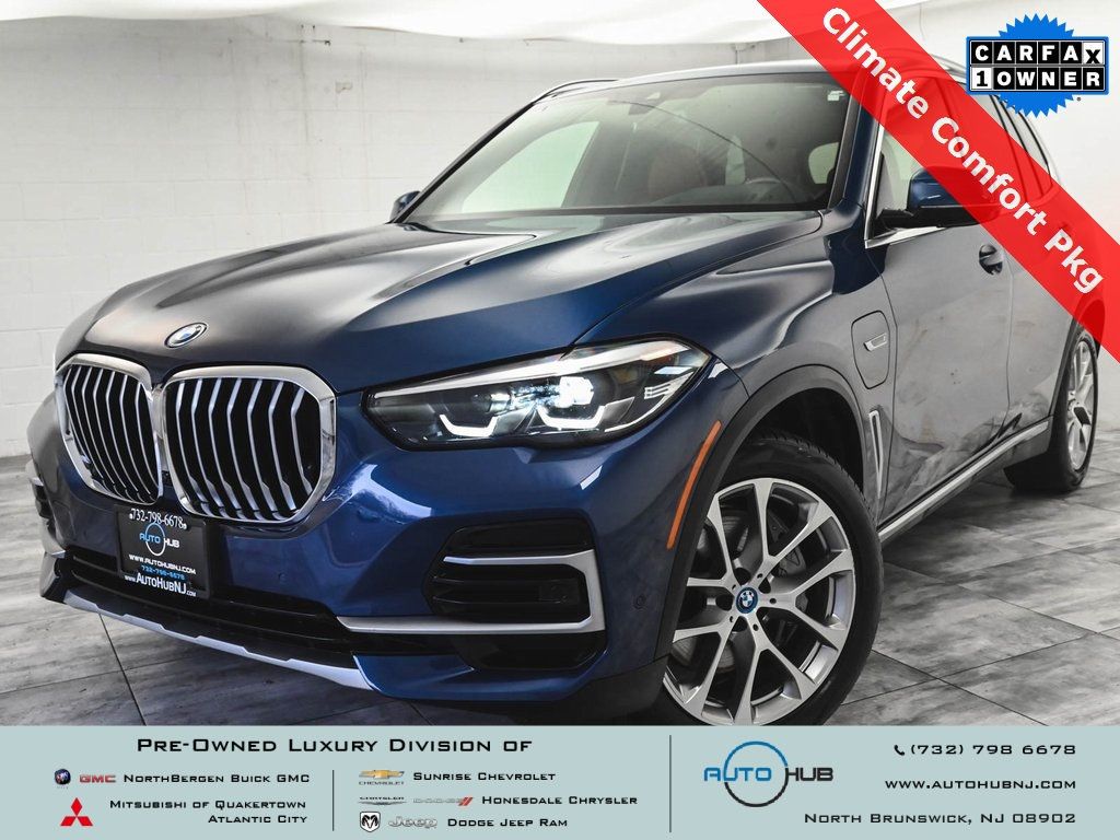 2022 BMW X5 xDrive45e - 22958561 | Video 1