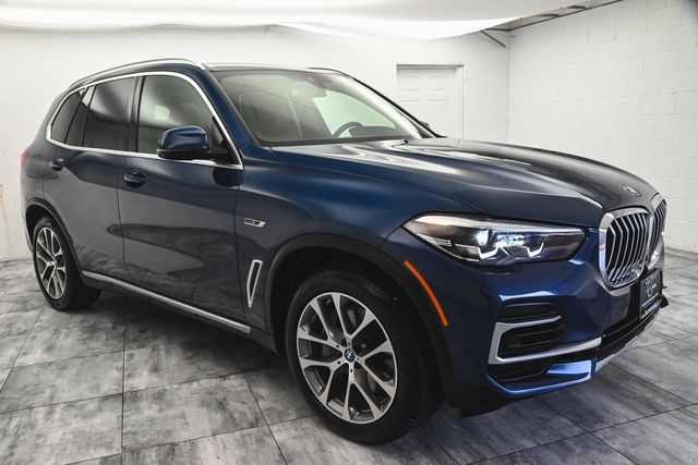 2022 BMW X5 xDrive45e - 22958561 - 2